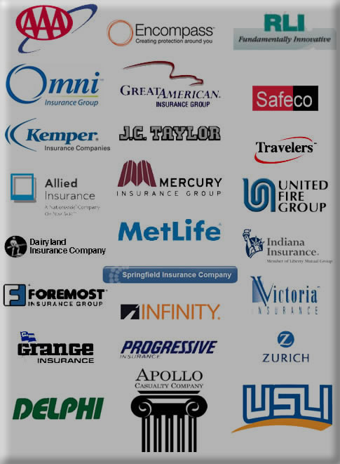 Insurance Personal Commercial Carriers